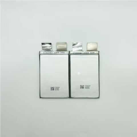 Batterie à haut débit 726094 - 3150mAh 3.7V, taux de décharge 90C-180C, accessoires, pièces détachées, machine à souder par points, batterie lithium haute performance