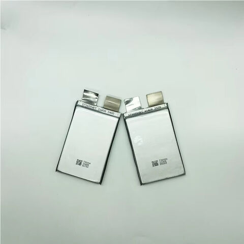 Batterie à haut débit 726094 - 3150mAh 3.7V, taux de décharge 90C-180C, accessoires, pièces détachées, machine à souder par points, batterie lithium haute performance