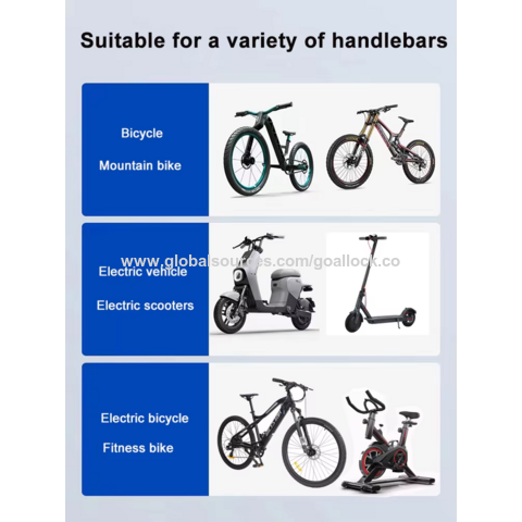 Support de Téléphone de Guidon Premium pour iPhone 16 Pro Max – Compatible Moto & Scooter