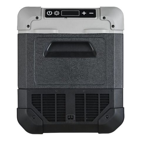 30L 12V Portable Single Zone Car Fridge/Freezer With Basket