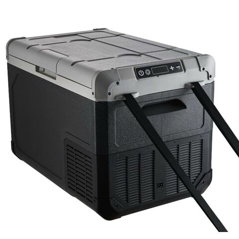 50L 12V Portable Single Zone Car Fridge/Freezer With Basket