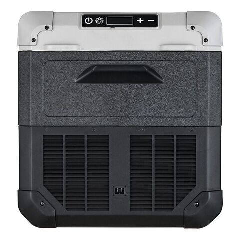 50L 12V Portable Single Zone Car Fridge/Freezer With Basket