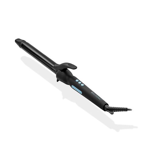 Modelador de Cabelo Profissional com Barril Longo e Múltiplas Polegadas, Modelador Multifuncional com Aquecimento Ajustável e Extensão de 2 Polegadas