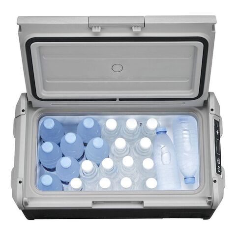 20L 12V Portable Single Zone Car Fridge/Freezer With Basket
