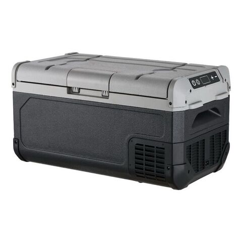 20L 12V Portable Single Zone Car Fridge/Freezer With Basket