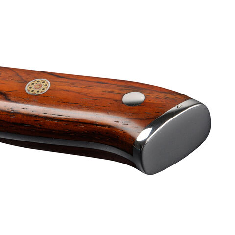 Couteau Gyuto Damas 10", Acier Damas Japonais AUS-10, Couteau de Chef, Ensemble de Couteaux de Cuisine, Manche en Bois