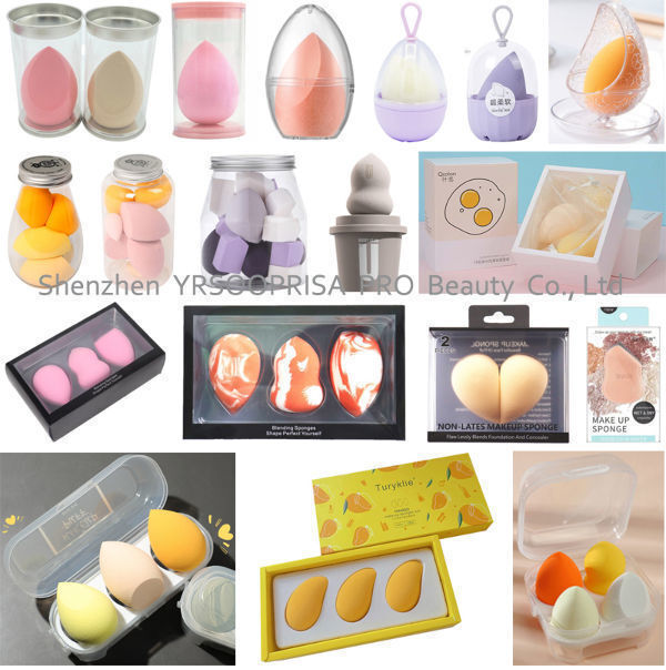 Supper Soft Powder Puff Face Triangle Makeup Puff For Loose Powder Soft ...