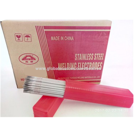 Eletrodos de solda de aço inoxidável, ER308/308L/308LSi