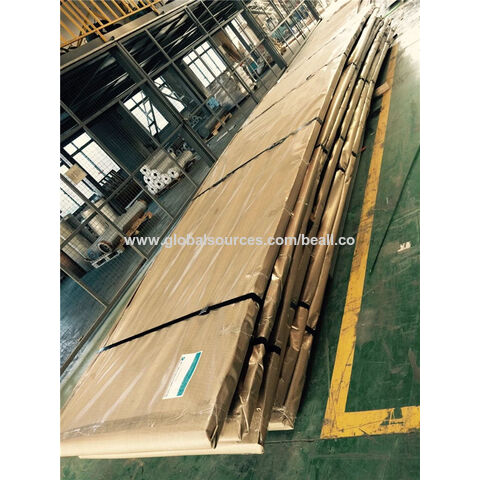 Lámina y Placa de Hastelloy Laminado en Caliente, X / G30 / C22 / C276 - Proveedor Líder