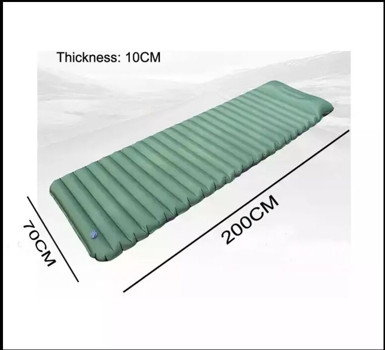 Automatic Outdoor Lightweight Portable Sleeping Mat Built In Valve ...