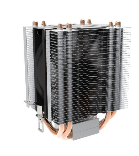 Factory Direct High Quality China Wholesale Heatpipe Cpu Cooler Fan ...