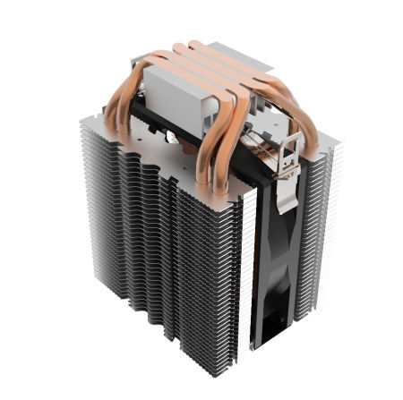 Factory Direct High Quality China Wholesale Heatpipe Cpu Cooler Fan ...