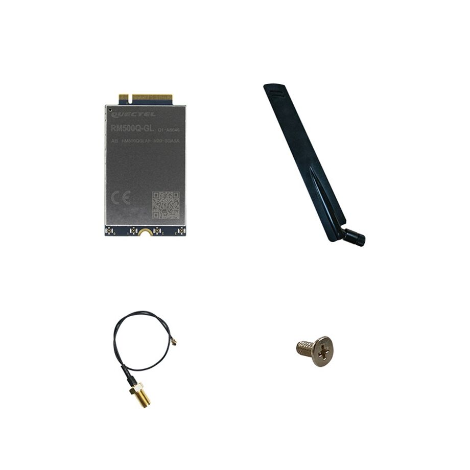 5g Nr Module Quectel 5g Nr Module, M.2-interface, Gnss Suitable, Rk3568 ...