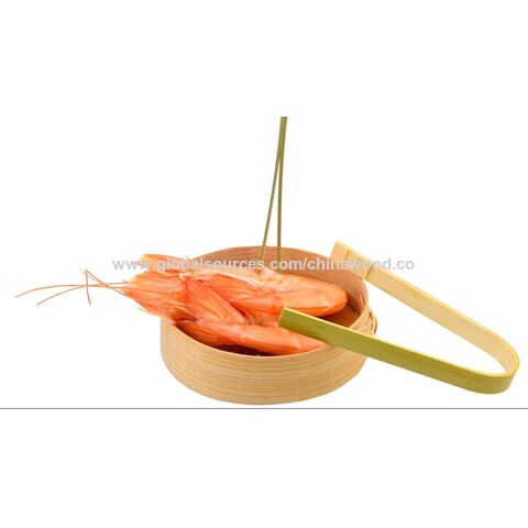 أعواد خشب الماتسوبا والبامبو ، سيخ البامبو ذو الشوكة المنقسمة، مضفيً لمسة أيزيوية على عرض طعامك - مثالية للمطاعم والتموين