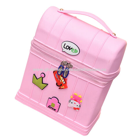 Modischer Candy Jelly Silikon Rucksack für Kinder - Großhandel