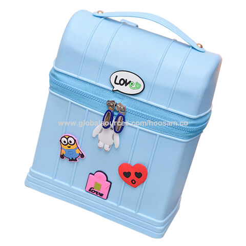 Modischer Candy Jelly Silikon Rucksack für Kinder - Großhandel