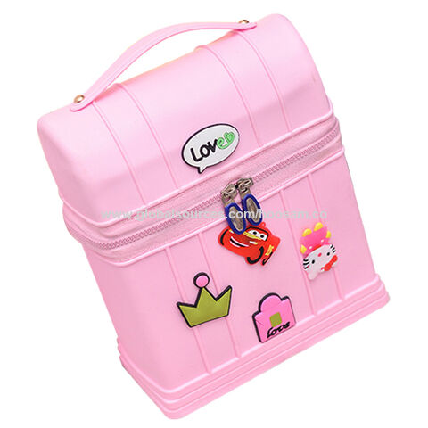 Modischer Candy Jelly Silikon Rucksack für Kinder - Großhandel