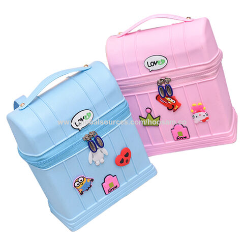 Modischer Candy Jelly Silikon Rucksack für Kinder - Großhandel