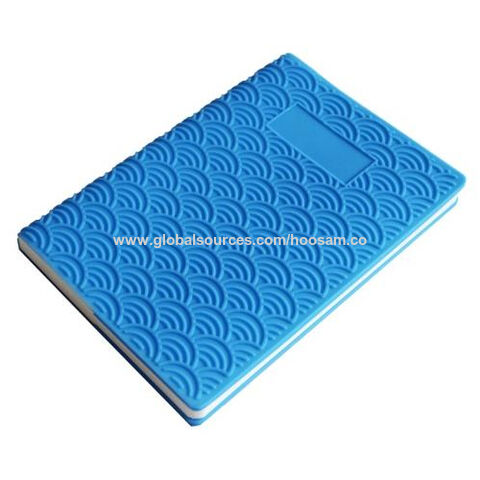 Cubiertas de silicona para cuadernos, modernas y populares