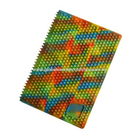 Cubiertas de silicona para cuadernos, modernas y populares