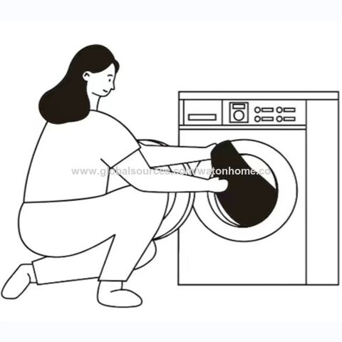 Precio de fábrica Felpudo de chenilla lavable a máquina para interiores, color negro, para entrada, baño, cocina