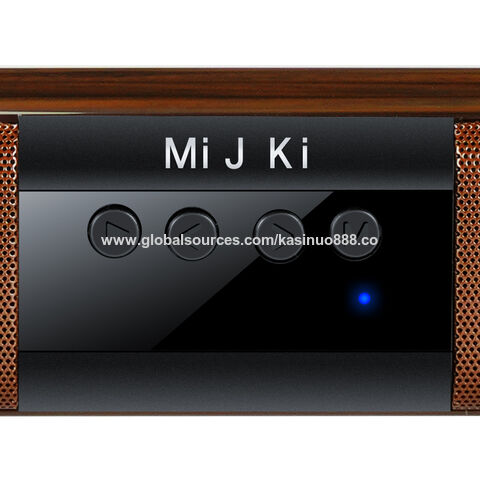 SHENZHEN Nuevo altavoz de pared con eco, sistema de audio para cine en casa, Bluetooth inalámbrico, bajos pesados y potentes, boom de sonido, fabricantes de tarjetas 8 altavoces