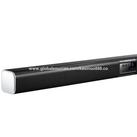 SHENZHEN Nuevo altavoz de pared con eco, sistema de audio para cine en casa, Bluetooth inalámbrico, bajos pesados y potentes, boom de sonido, fabricantes de tarjetas 8 altavoces