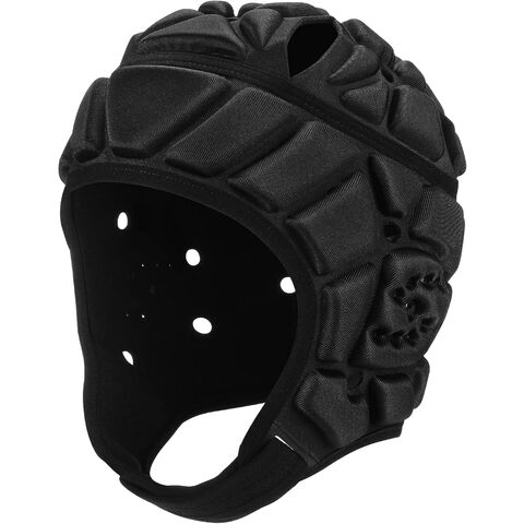 Casco de Flag Football Juvenil, Carcasa Blanda, Protección para Rugby, Gorro de Scrum para Jóvenes y Adultos