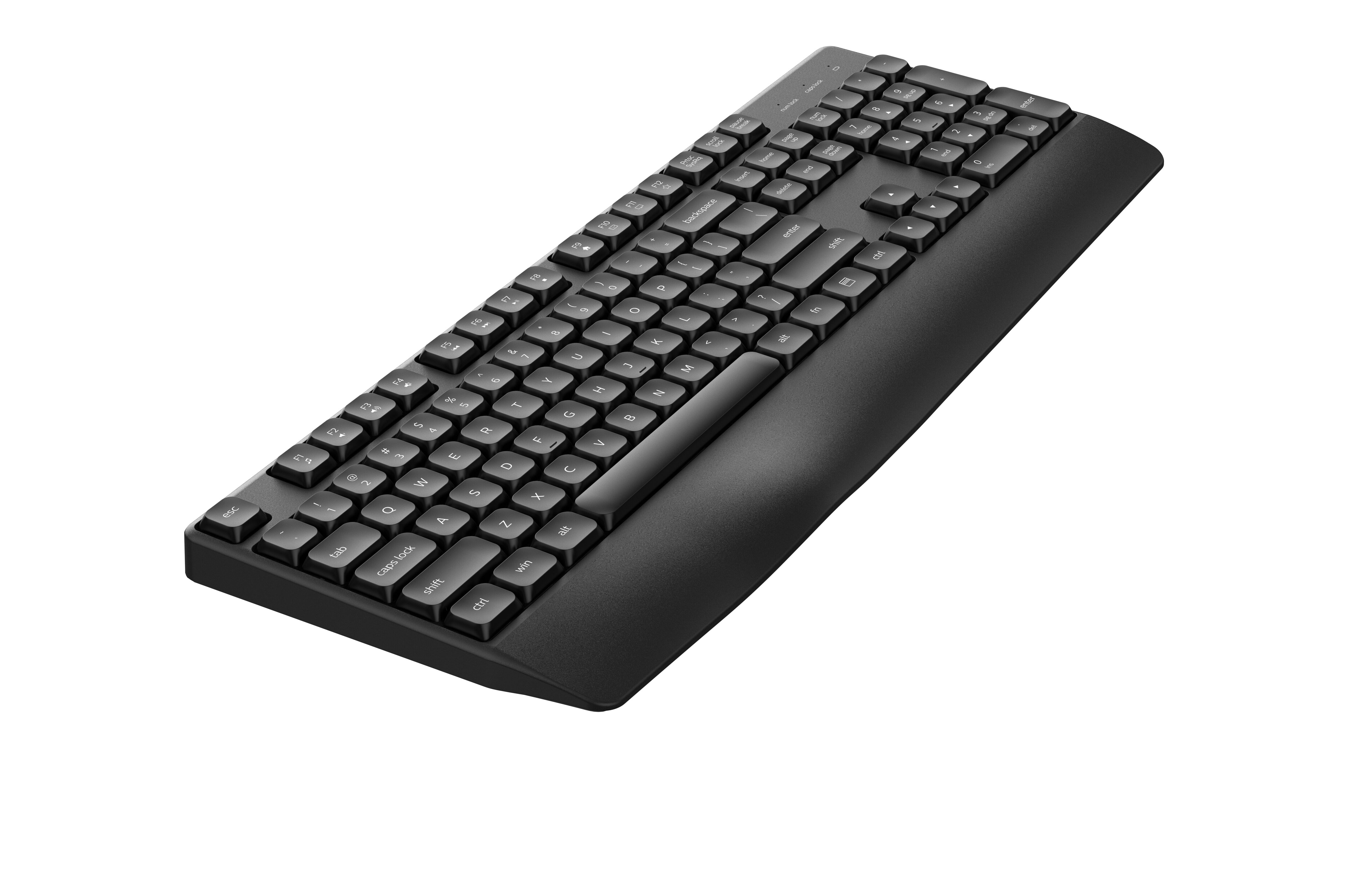 Bulk Buy China Wholesale 2.4ghz Wireless Keyboard & Mouse Combo, 104 ...