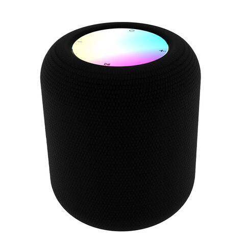 مكبر صوت كاريوكي لاسلكي صغير محمول Kasinuo S16 بقوة 20 واط مع إضاءة RGB LED وصوت محيطي و TWS للألعاب