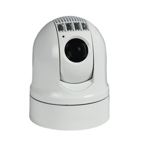 Caméras de Surveillance CCTV Vision Nocturne, 550TVL, 60m IR, DNR, IP66, WDR, Interface RS-485 - Solution de Sécurité B2B