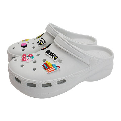 Cute women's crocs online