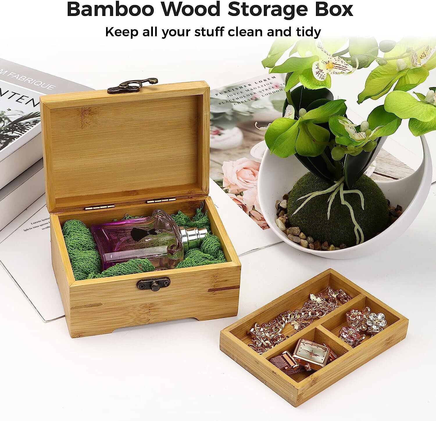 Wholesale High Quality Small Wooden Box With Hinged Lid Wholesale High Quality Small Wooden Box With Hinged Lid