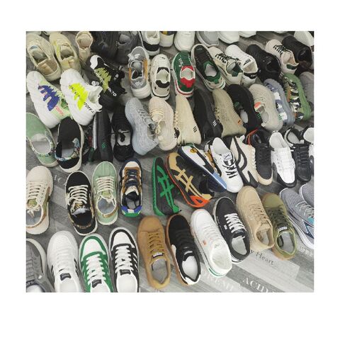 Zapatos Deportivos Zapatos De Segunda Mano Por Mayor Estados