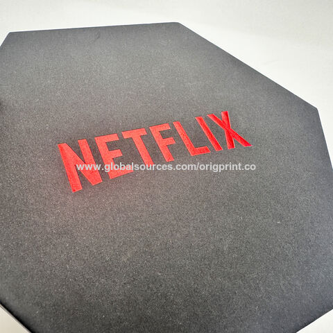 Boîte Cadeau Hexagonale en Carton avec Logo Personnalisé, Emballage Cadeau de Luxe