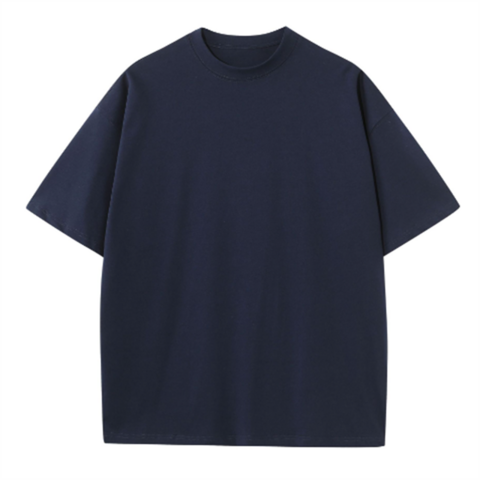 Camiseta de alta calidad con logo personalizado, poliéster, algodón, 100% camiseta - Fabricación y Venta al por mayor