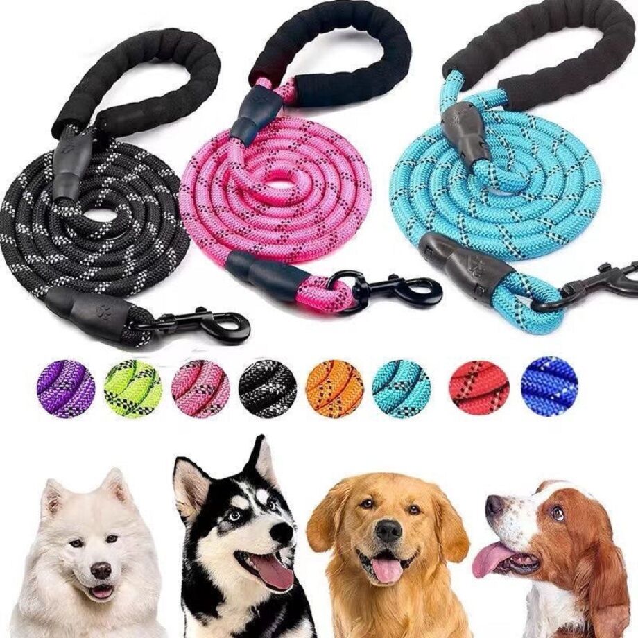 Factory Direct Sale Pet Dog Automatic Retractable Traction Rope Dog ...