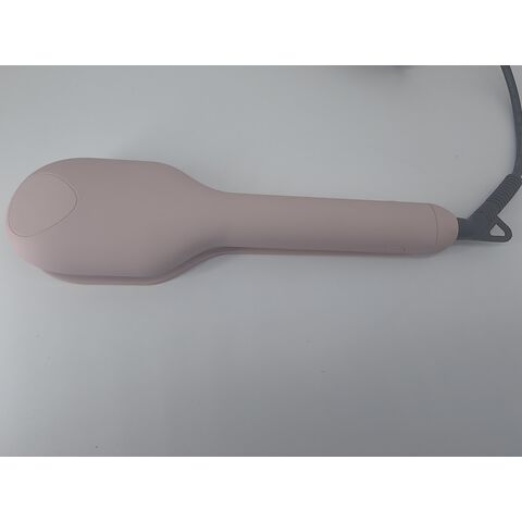 Atacado de fábrica OEM Controle de temperatura Alisador de cabelo elétrico Pentes elétricos para uso doméstico