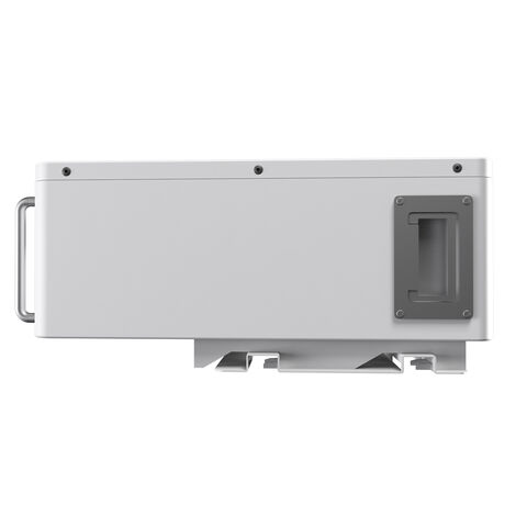 Système de Stockage d'Énergie par Batterie LiFePO4 de 5kW avec Conception Évolutive et Surveillance à Distance pour Secours Électrique Domestique