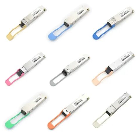 وحدة إرسال واستقبال صناعية SFP 1.25G 1310/1550nm 20km متوافقة مع Cisco من مصنع صيني