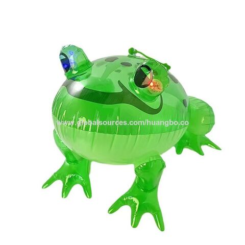 Aufblasbare Zugfiguren Spielzeug Großhandel Kinder Große Cartoon Stände Großhandel Sommerladung PVC Tierwagen Aufblasbare Tiere