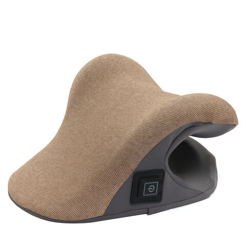 Massageador Cervical Aquecido com Grafeno para Casa no Atacado - Equipamento de Relaxamento e Alongamento do Pescoço