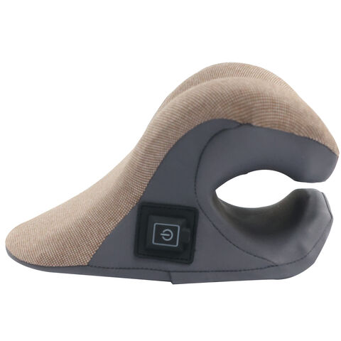 Massageador Cervical Aquecido com Grafeno para Casa no Atacado - Equipamento de Relaxamento e Alongamento do Pescoço