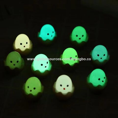 Glowing doll dress doll ring toy gifts Hot sale of children's glowing toys Glow novelties