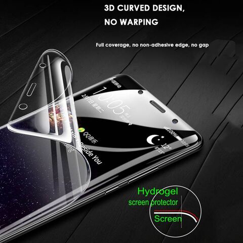 Protector de Pantalla Anti-Huellas Mate y Privacidad Teneth, el Más Vendido para Teléfonos Móviles