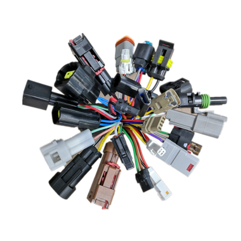 Fabricante de Cables DTM DT04-2P DT06-2S para Automoción