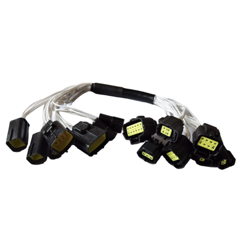 Fabricante de Cables DTM DT04-2P DT06-2S para Automoción
