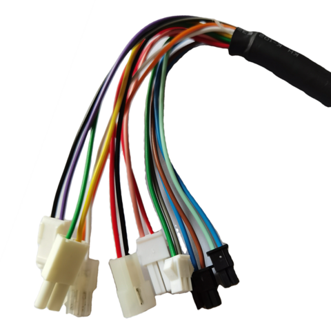 Fabricante de Cables DTM DT04-2P DT06-2S para Automoción