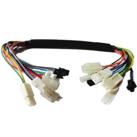 Fabricante de Cables DTM DT04-2P DT06-2S para Automoción