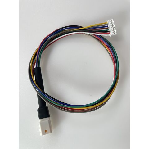 Arnés de Cables Eléctricos Personalizados OEM ODM - Fabricación de Cables a Medida